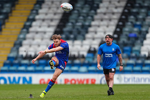 Rochdale Hornets 22 - 28 Midlands Hurricanes