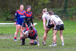 Rochdale Hornets Women 4 - 20 Hull FC Women