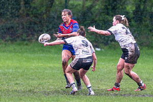 Rochdale Hornets Women 4 - 20 Hull FC Women