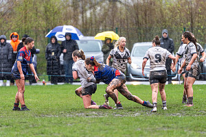 Rochdale Hornets Women 4 - 20 Hull FC Women