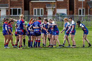 Rochdale Hornets Women 4 - 26 Illingworth Women
