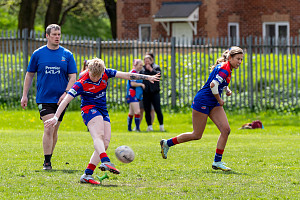 Rochdale Hornets Women 4 - 26 Illingworth Women