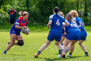 Rochdale Hornets Women 4 - 26 Illingworth Women