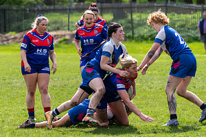 Rochdale Hornets Women 4 - 26 Illingworth Women