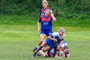 Rochdale Hornets Women 4 - 26 Illingworth Women
