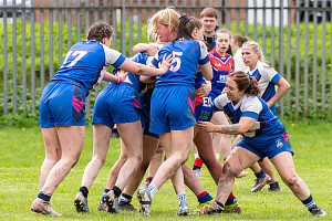 Rochdale Hornets Women 4 - 26 Illingworth Women