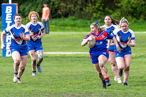 Rochdale Hornets Women 4 - 26 Illingworth Women