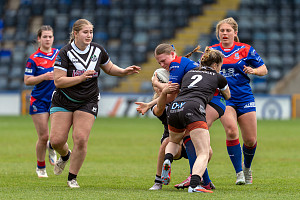 Rochdale Hornets Women 28 - 10 Stanningley