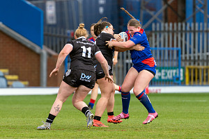 Rochdale Hornets Women 28 - 10 Stanningley
