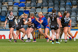 Rochdale Hornets Women 28 - 10 Stanningley