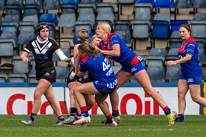 Rochdale Hornets Women 28 - 10 Stanningley