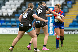 Rochdale Hornets Women 28 - 10 Stanningley