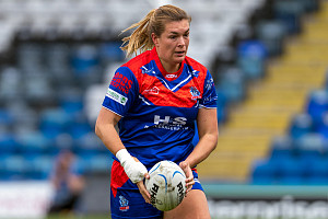 Rochdale Hornets Women 28 - 10 Stanningley