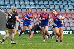 Rochdale Hornets Women 28 - 10 Stanningley