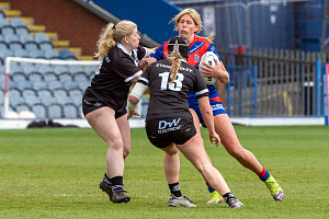 Rochdale Hornets Women 28 - 10 Stanningley