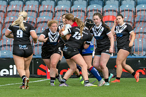 Rochdale Hornets Women 28 - 10 Stanningley