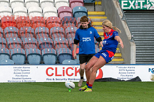 Rochdale Hornets Women 28 - 10 Stanningley