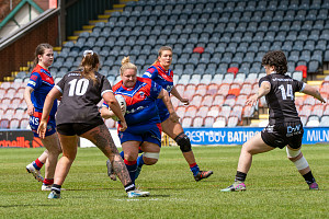 Rochdale Hornets Women 28 - 10 Stanningley