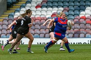 Rochdale Hornets Women 28 - 10 Stanningley