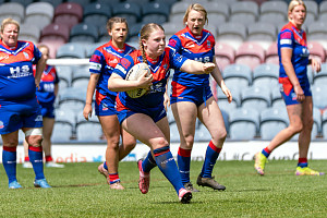Rochdale Hornets Women 28 - 10 Stanningley