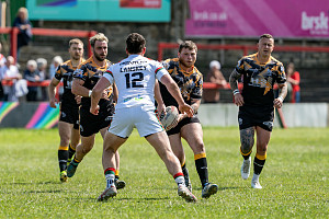 Keighley Cougars 22 - 34 Rochdale Hornets
