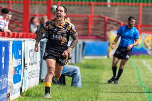 Keighley Cougars 22 - 34 Rochdale Hornets