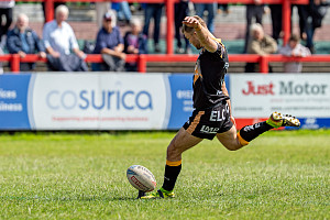 Keighley Cougars 22 - 34 Rochdale Hornets
