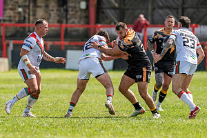 Keighley Cougars 22 - 34 Rochdale Hornets