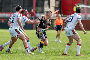 Keighley Cougars 22 - 34 Rochdale Hornets