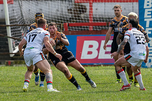 Keighley Cougars 22 - 34 Rochdale Hornets
