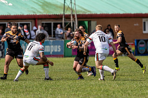 Keighley Cougars 22 - 34 Rochdale Hornets