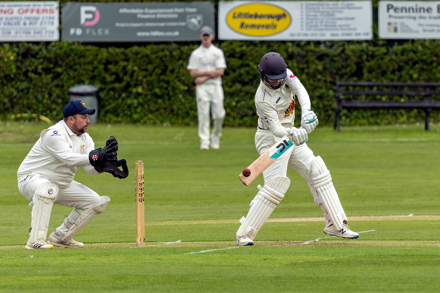 Littleborough CC v Norden CC
