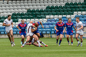 Widnes Vikings 52 - 0 Rochdale Hornets