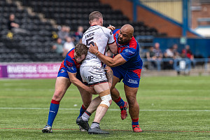Widnes Vikings 52 - 0 Rochdale Hornets