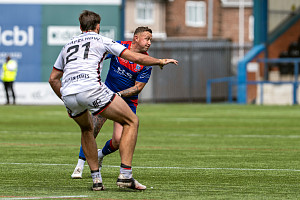 Widnes Vikings 52 - 0 Rochdale Hornets