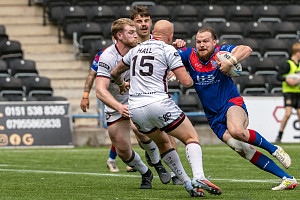Widnes Vikings 52 - 0 Rochdale Hornets