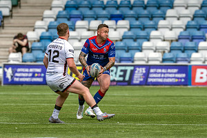 Widnes Vikings 52 - 0 Rochdale Hornets
