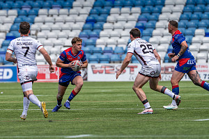 Widnes Vikings 52 - 0 Rochdale Hornets