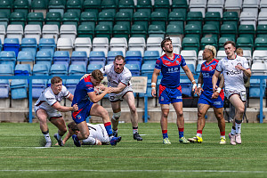Widnes Vikings 52 - 0 Rochdale Hornets
