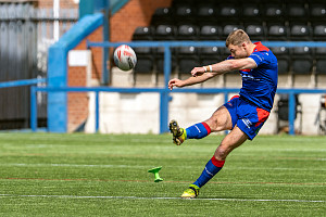 Widnes Vikings 52 - 0 Rochdale Hornets