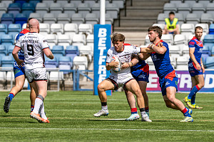 Widnes Vikings 52 - 0 Rochdale Hornets