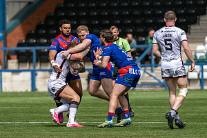 Widnes Vikings 52 - 0 Rochdale Hornets