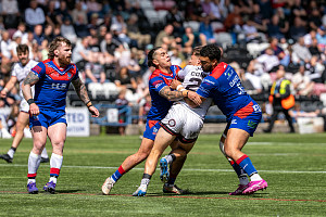 Widnes Vikings 52 - 0 Rochdale Hornets