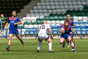 Widnes Vikings 52 - 0 Rochdale Hornets