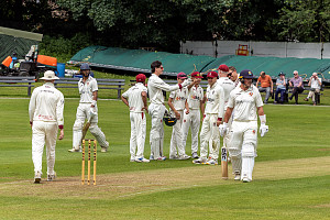 Middleton CC v Accrington CC