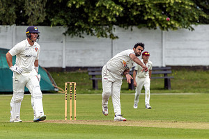 Middleton CC v Accrington CC