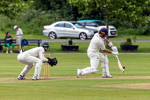 Middleton CC v Accrington CC