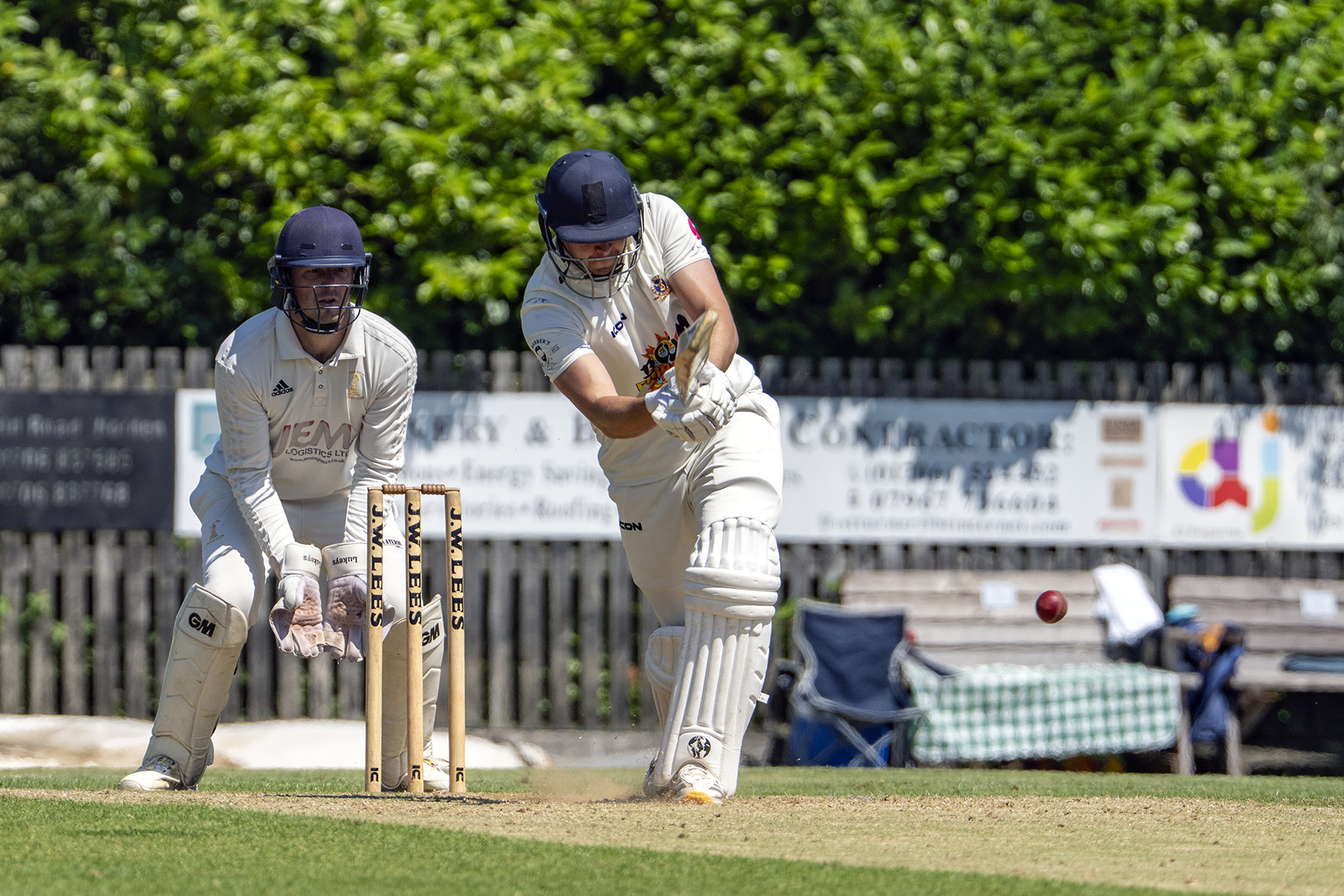 Norden CC v Darwen CC