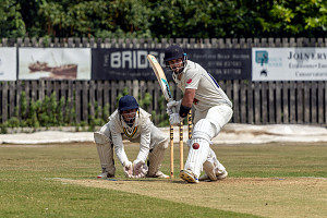 Norden CC v Ramsbottom CC