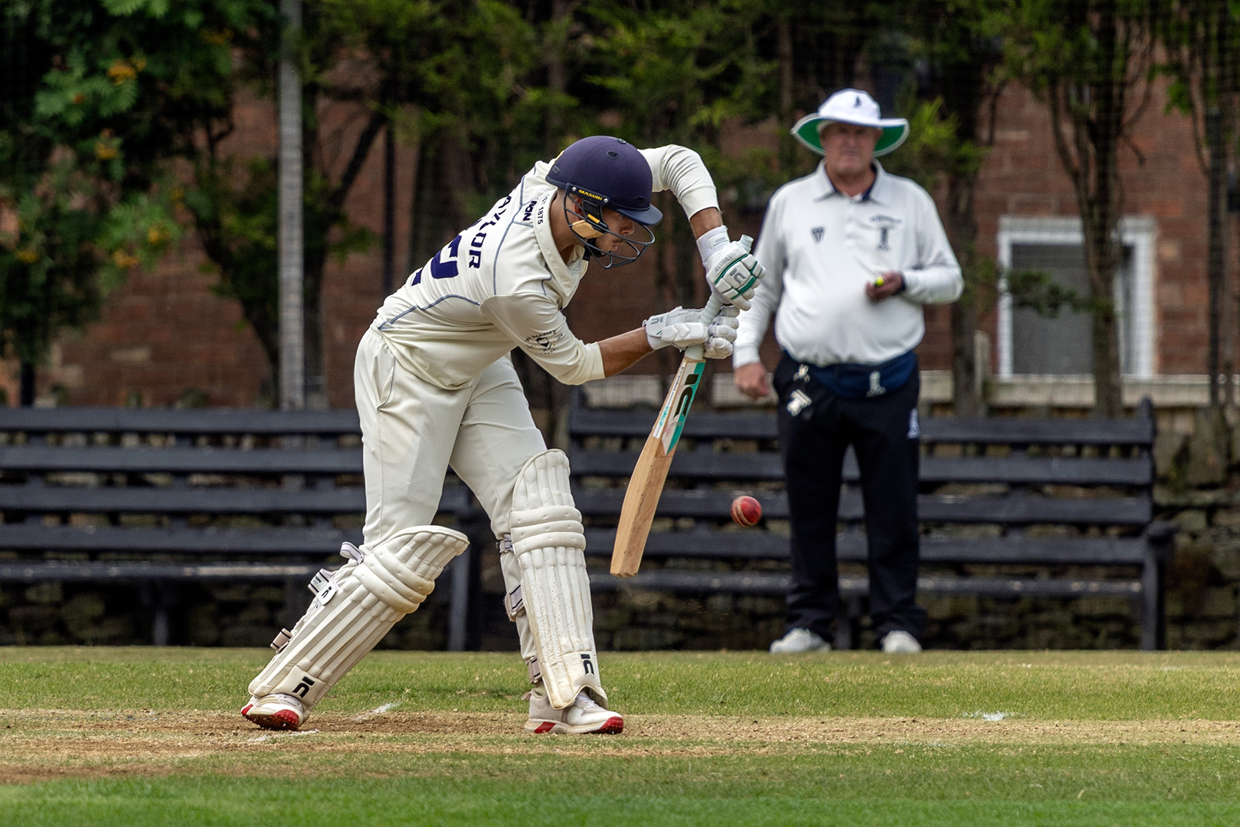 Norden CC v Ramsbottom CC